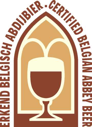 Certified Belgian Abbey Beer logo