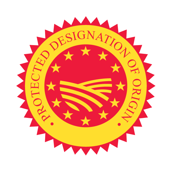 EU Protected Designation of Origin (PDO) logo